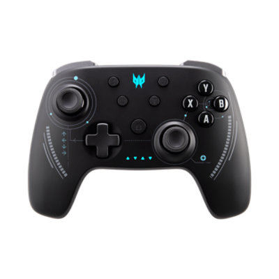 Predator Wireless Gaming Controller PGR300-01